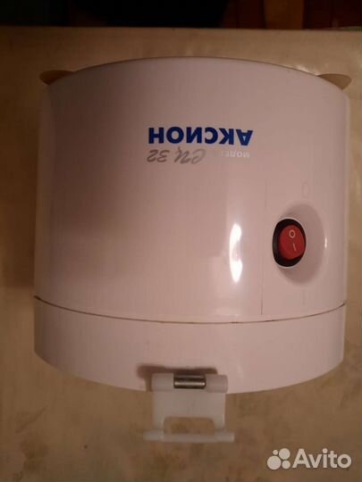 Мотор от соковыжималки Аксион пр-ва России