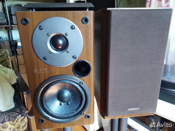 Акустические колонки