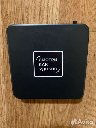 Eltex nv-510 wb, медиацентр - тв приставка пирс