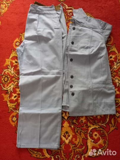 Спец одежда женская