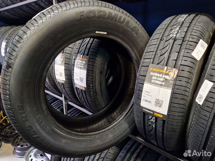 Pirelli Formula Energy 185/65 R15 88T