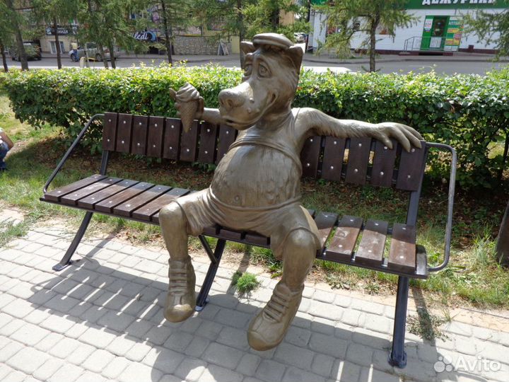 Скульптуры под заказ