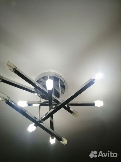 Люстра потолочная