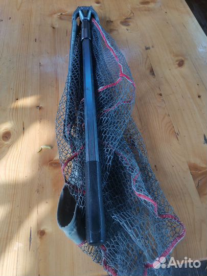 Подсачек складной телескопический Kaida