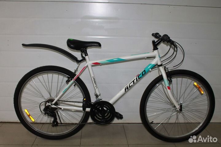 Горный велосипед для взрослых 26 дюймов