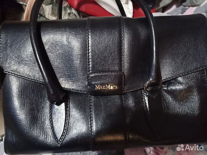 Max mara сумка