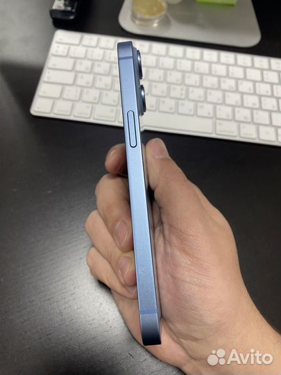 Apple iPhone 14 blue 128gb