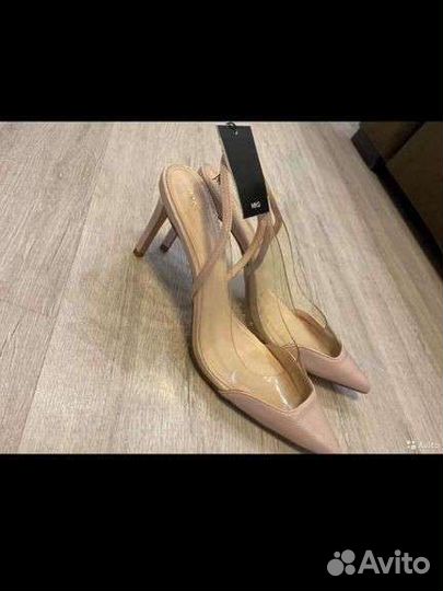 Туфли Mango новые