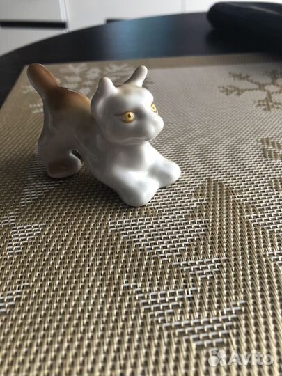 Статуэтка фарфор СССР