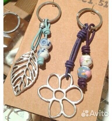 Брелоки для сумок, колясок, рюкзаков