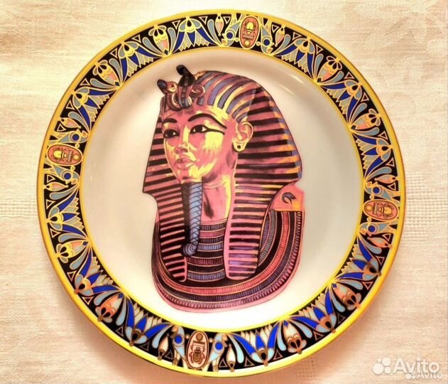 Тарелка настенная керамика новая сувенир