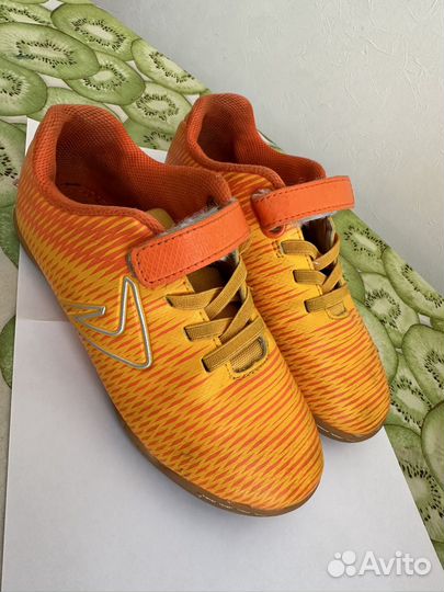 Детские футбольные бутсы 31 размер