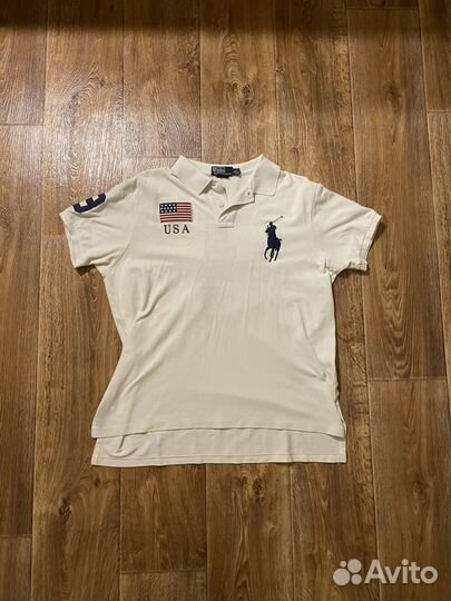 Polo ralph lauren chief keef USA оригинал