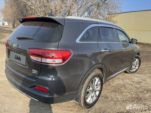 Kia Sorento Prime 2.0 AT, 2016, 116 078 км