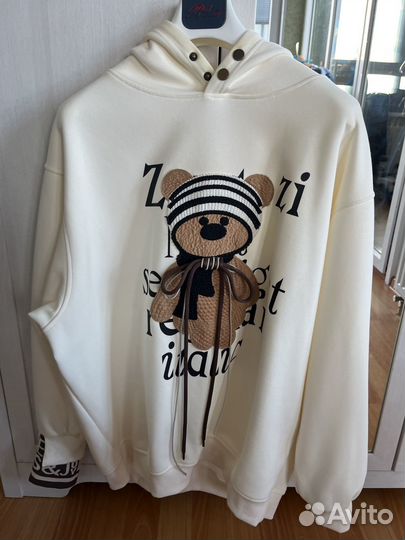 Худи женское