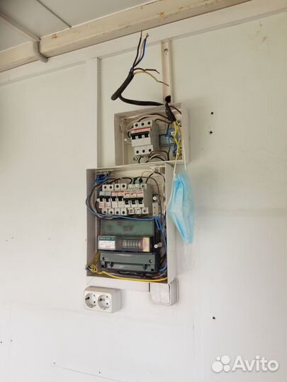 Торговый киоск. ооо Автохолод