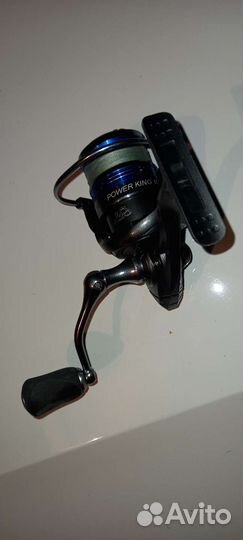 Катушка рыболовная