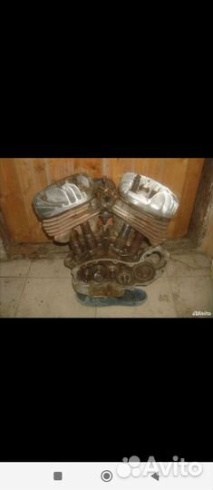 Старые мотоциклы