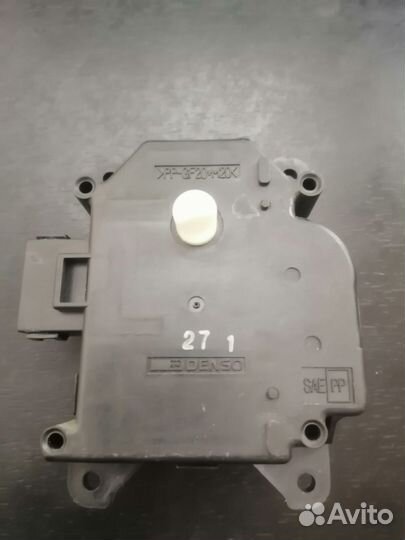 Сервопривод Mitsubishi (горячий/холодный воздух)