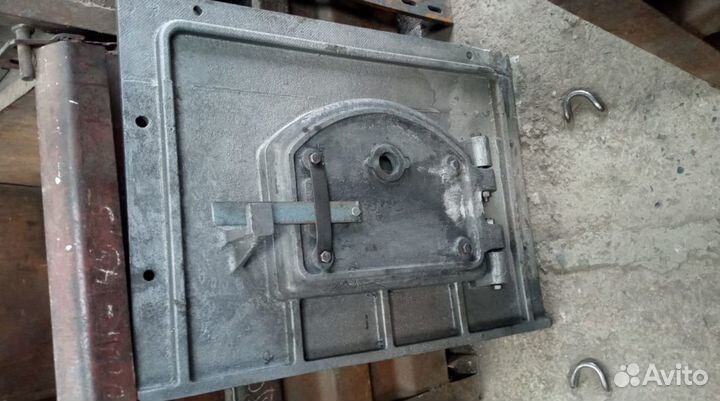 Чугунные колосники в наличии