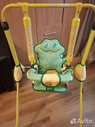 Детские качели