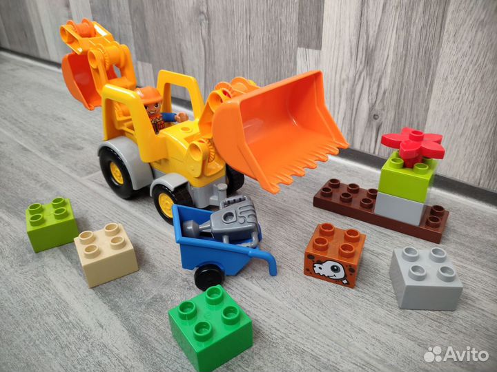 Конструктор Lego duplo разные наборы