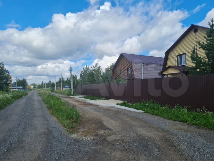 Участок 7 сот. (ИЖС)