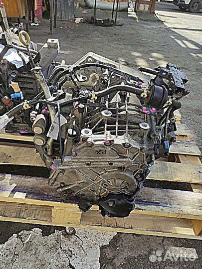 АКПП Honda Accord 8 CU2 2.4 рест. M8SA SO