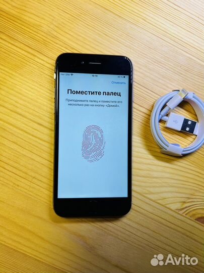iPhone 6s 16gb