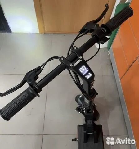 Мощный электросамокат