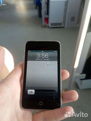 iPod touch 2 объявление продам