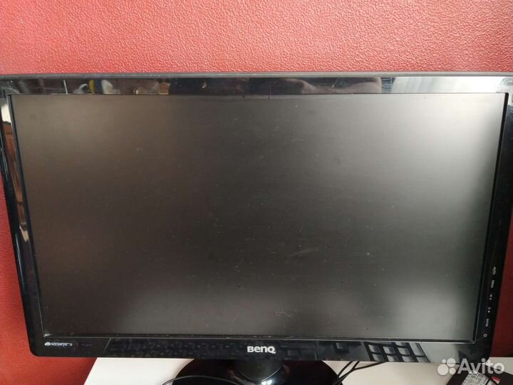 Монитор Benq gl2240 1080 full hd
