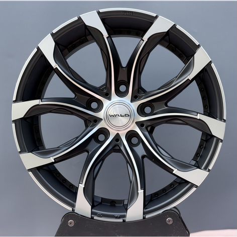 Литые диски KoKo Kuture Classica 10×R20 5×150