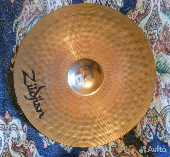 Тарелка Zildjian ZXT Pro 20'' Medium Ride