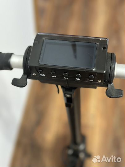 Самокат взрослый