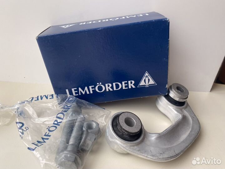 Стойки стабилизатора volkswagen passat b5