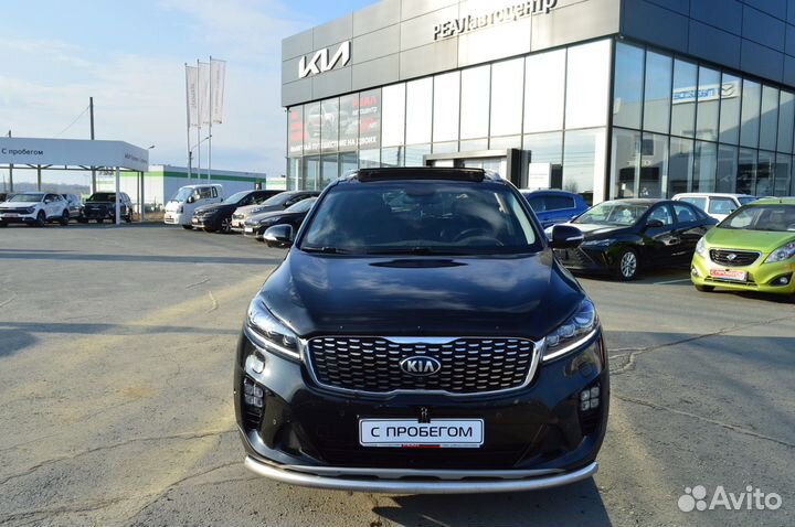 Kia Sorento Prime 3.5 AT, 2020, 110 000 км