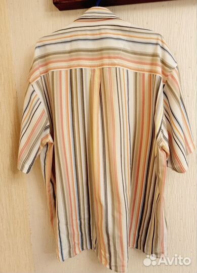 Рубашка мужская Lerros 58 раз