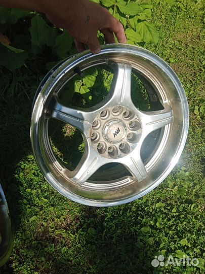 Диски литые r15