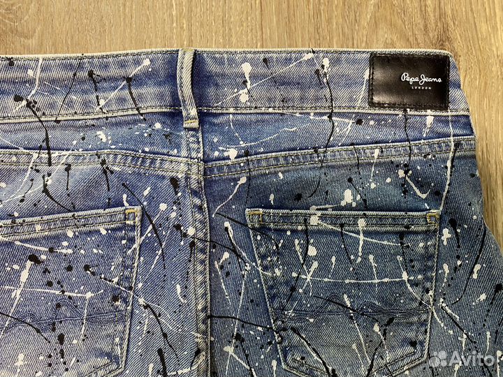 Женские джинсы Pepe Jeans London, оригинал