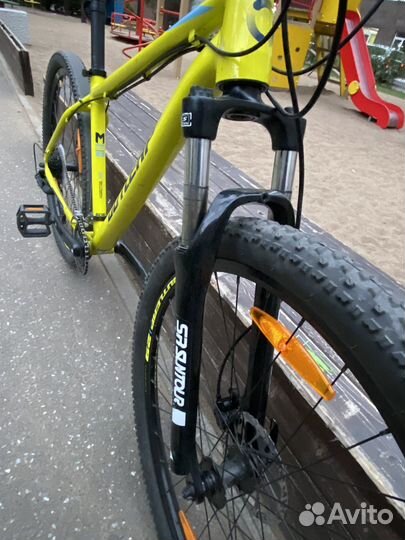 Горный велосипед outleap ninewave elite