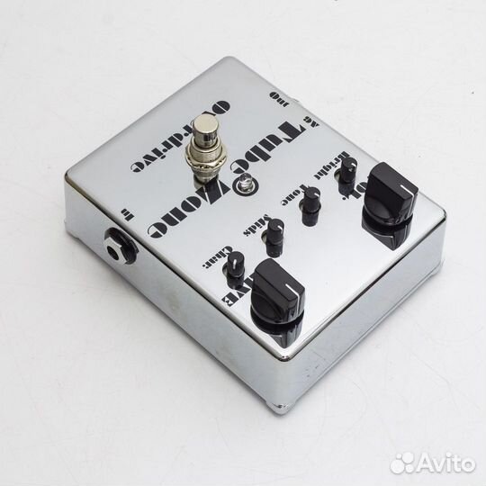MI Audio Tube Zone Overdrive
