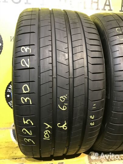 Pirelli P Zero PZ4 325/30 R23 109Y