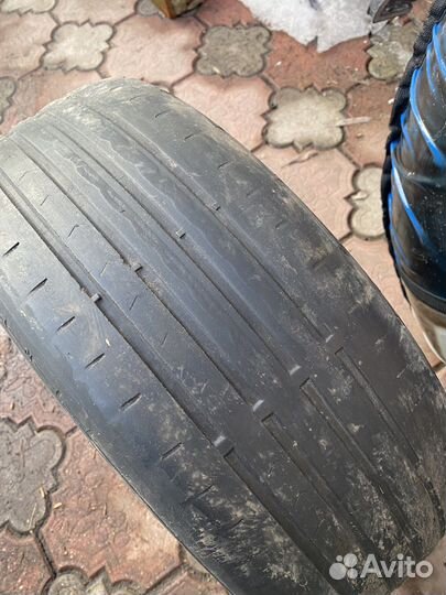 Continental ContiPremiumContact 5 205/55 R16