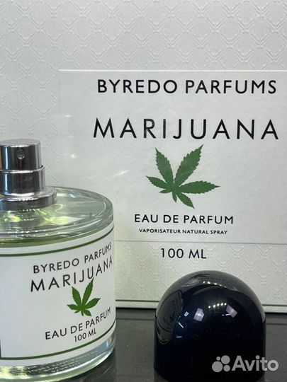 Парфюм byredo Marijuana Хит 2024