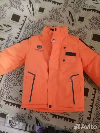 Зимний комбинезон 98