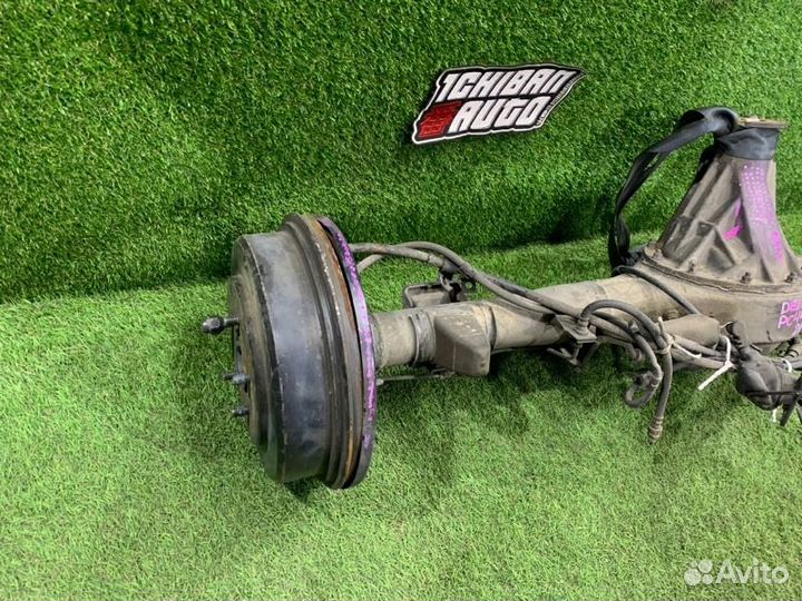 Мост задний Mitsubishi Delica PC4W 4G64