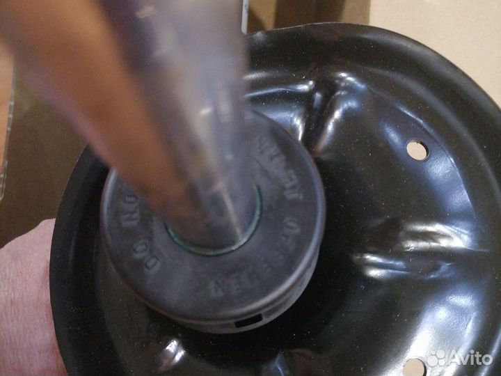 Амортизатор правый бмв Sachs 317 571