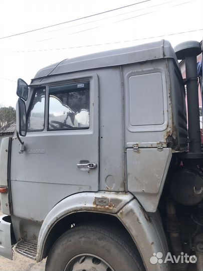 Кабина на камаз бу