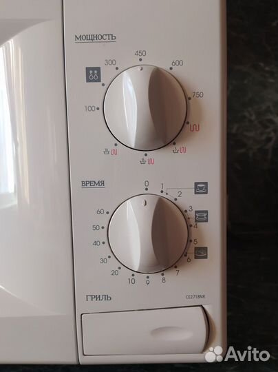 Микроволновая печь samsung с грилем